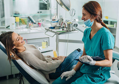 sleep dentistry